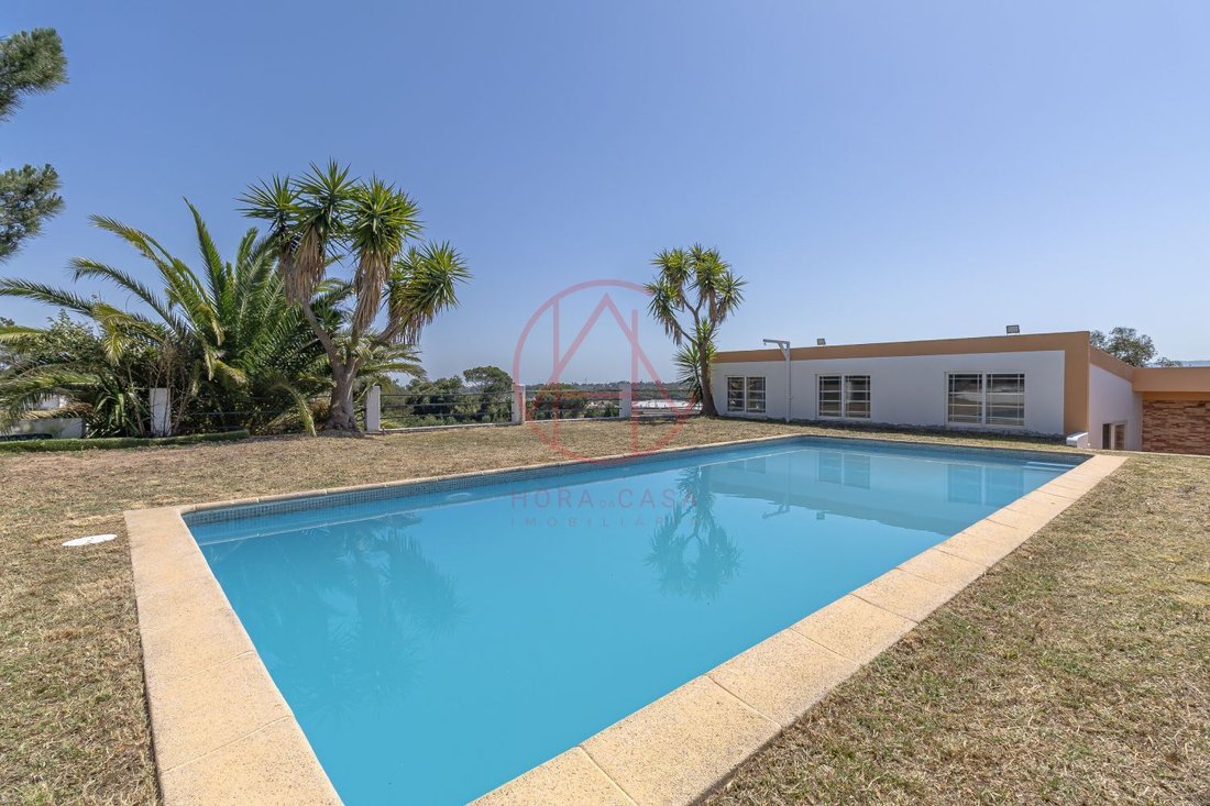House in Gambia-Pontes-Alto da Guerra, Setubal, Portugal 1 - 18143227