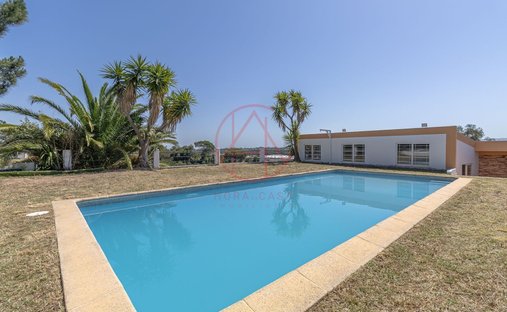 House in Gambia-Pontes-Alto da Guerra, Setubal, Portugal 1