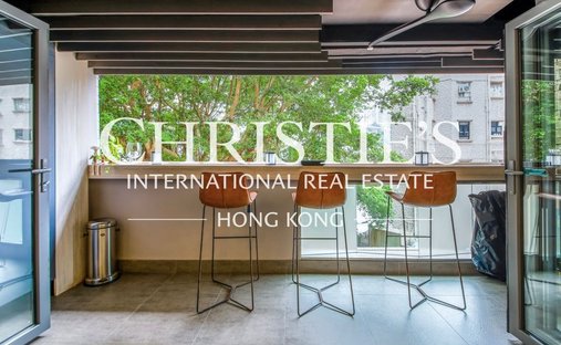 Apartment in Hong Kong, Hong Kong 1