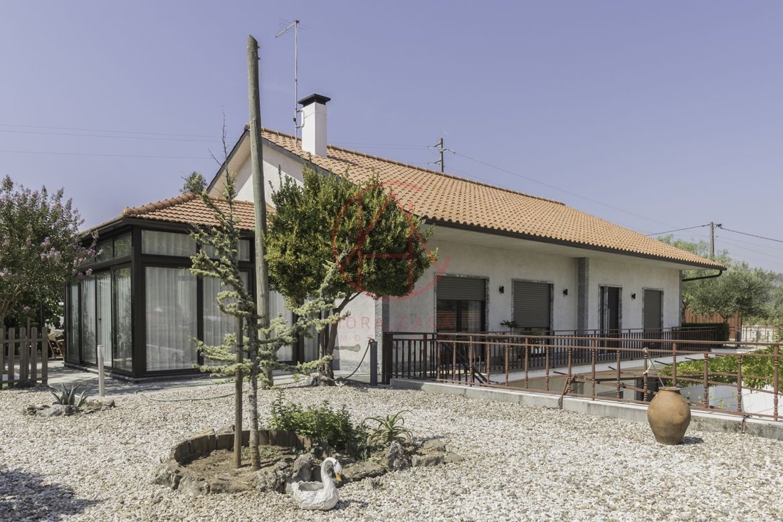 Farm Ranch in Chancelaria, Santarem District, Portugal 1 - 18143228