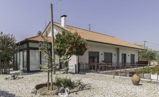Azienda agricola a Chancelaria, Distretto di Santarém, Portogallo 1
