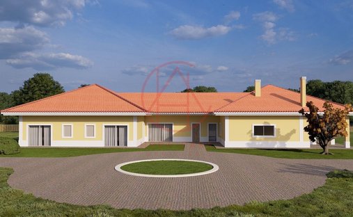 Land in Azeitao (Sao Lourenco e Sao Simao), Setubal, Portugal 1
