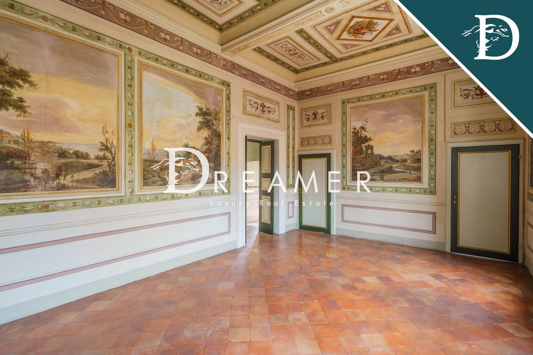 Apartment in Historic Center, Lucca, Tuscany 5 - 18142812