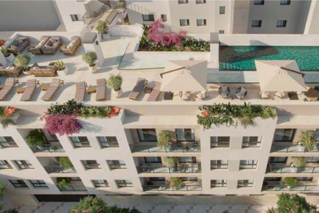 Apartment in Carretera de Cadiz, Malaga, Spain 1 - 18142856