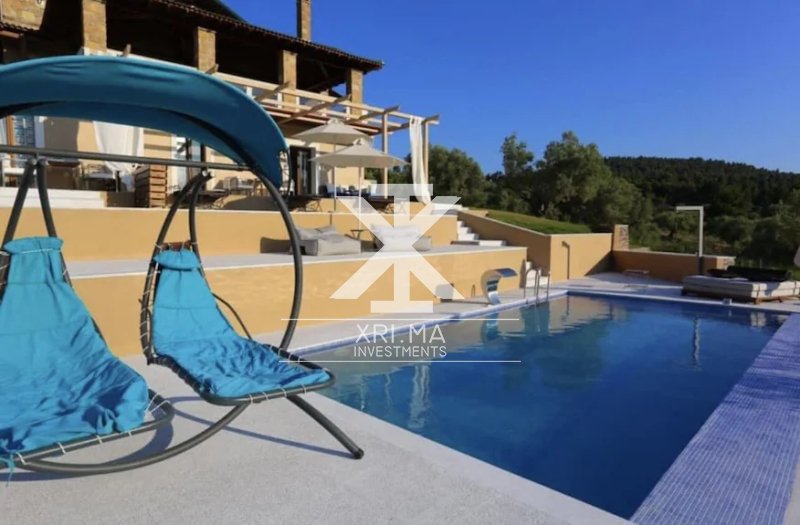 Villa in Pallini Municipal Unit, Macedonia and Thrace, Greece 3 - 18143183