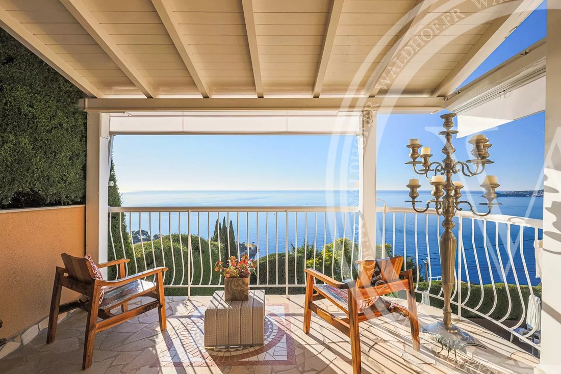 Villa in Cap d'Ail, Provence-Alpes-Côte d'Azur, Frankreich 1 - 12107950