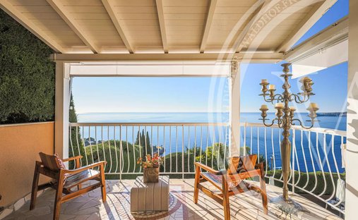 Villa à Cap-d'Ail, Provence-Alpes-Côte d'Azur, France 1