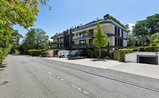 Apartamento en Ginebra, Cantón de Ginebra, Suiza 1