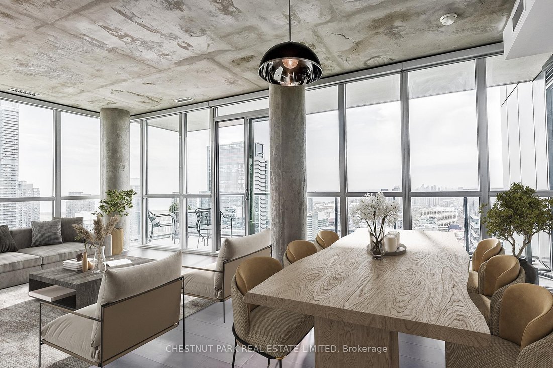 Appartement à Toronto, Ontario, Canada 3 - 18143289