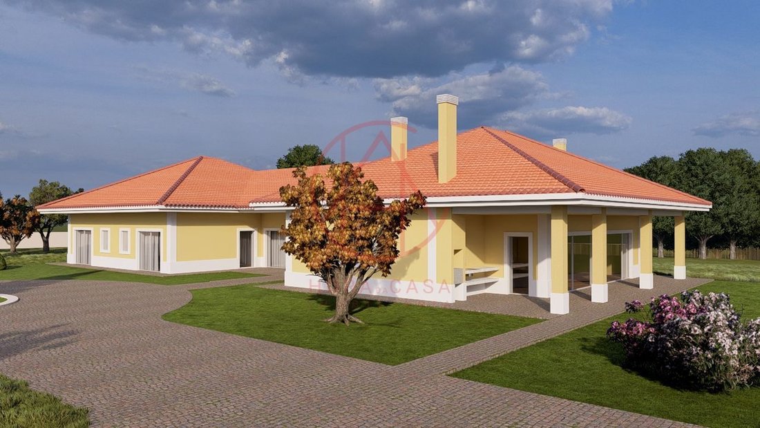 Land in Azeitao (Sao Lourenco e Sao Simao), Setubal, Portugal 3 - 18143189