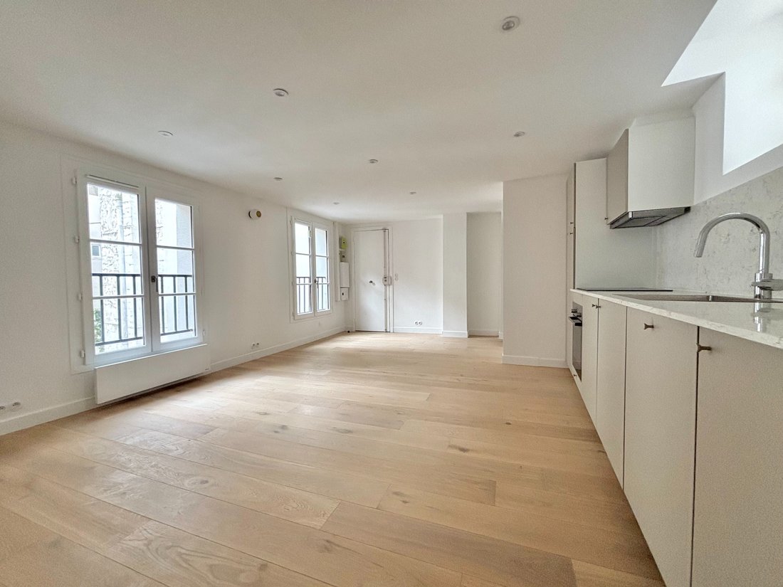 Apartment in Enfants Rouges, Paris 3e Arrondissement, Paris 2 - 18143072