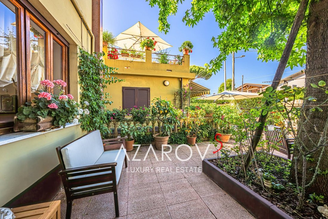 Villa in Lido di Camaiore, Camaiore, Tuscany 5 - 18142939