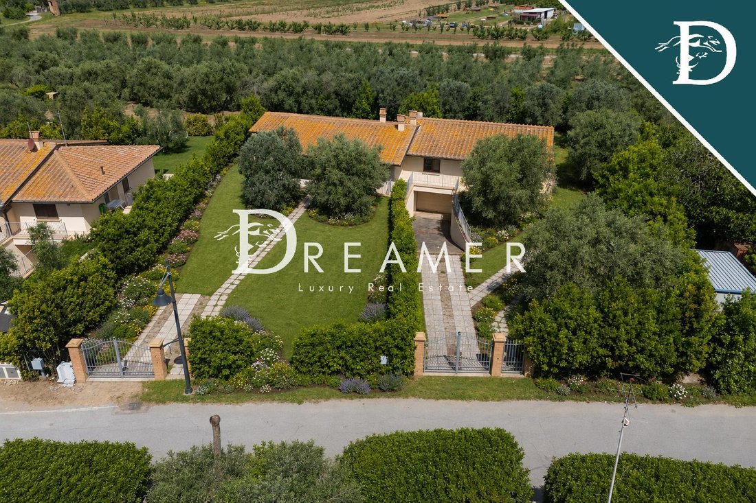 Villa in Rocchette, Castiglione della Pescaia, Tuscany 3 - 18142782