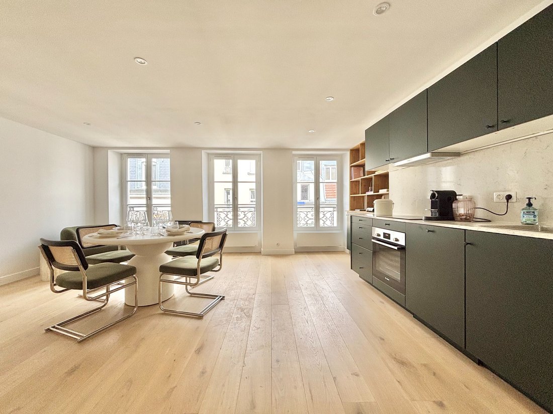 Apartment in Enfants Rouges, Paris 3e Arrondissement, Paris 3 - 18143079