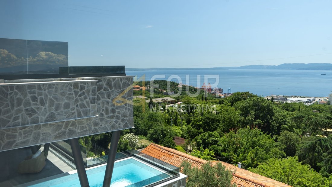 Apartment in Mjesni odbor Brascine-Pulac, Grad Rijeka, Primorje-Gorski Kotar County 3 - 14653278