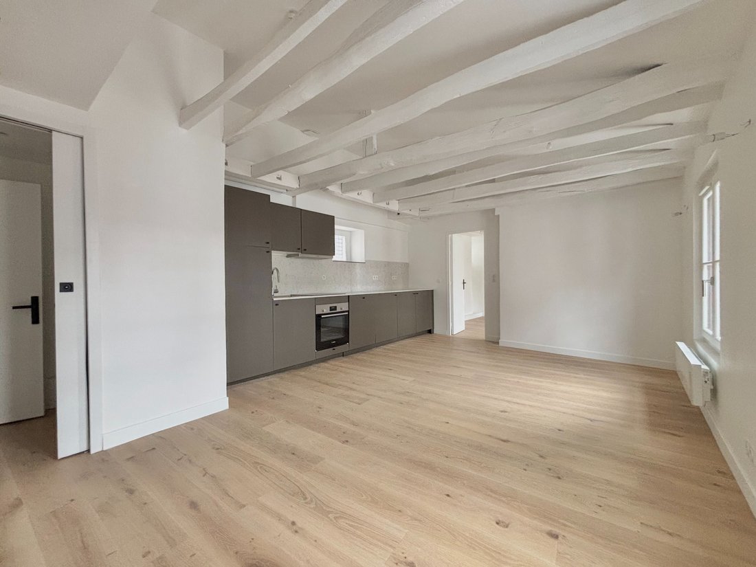 Apartment in Enfants Rouges, Paris 3e Arrondissement, Paris 2 - 18143104