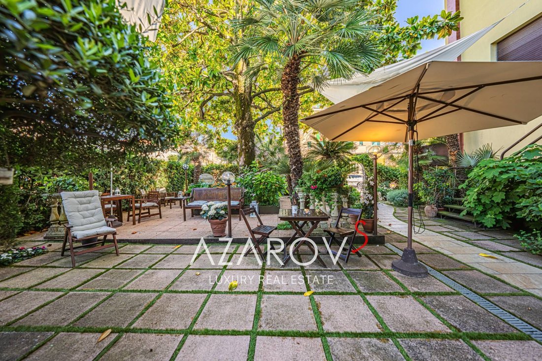 Villa in Lido di Camaiore, Camaiore, Tuscany 4 - 18142939
