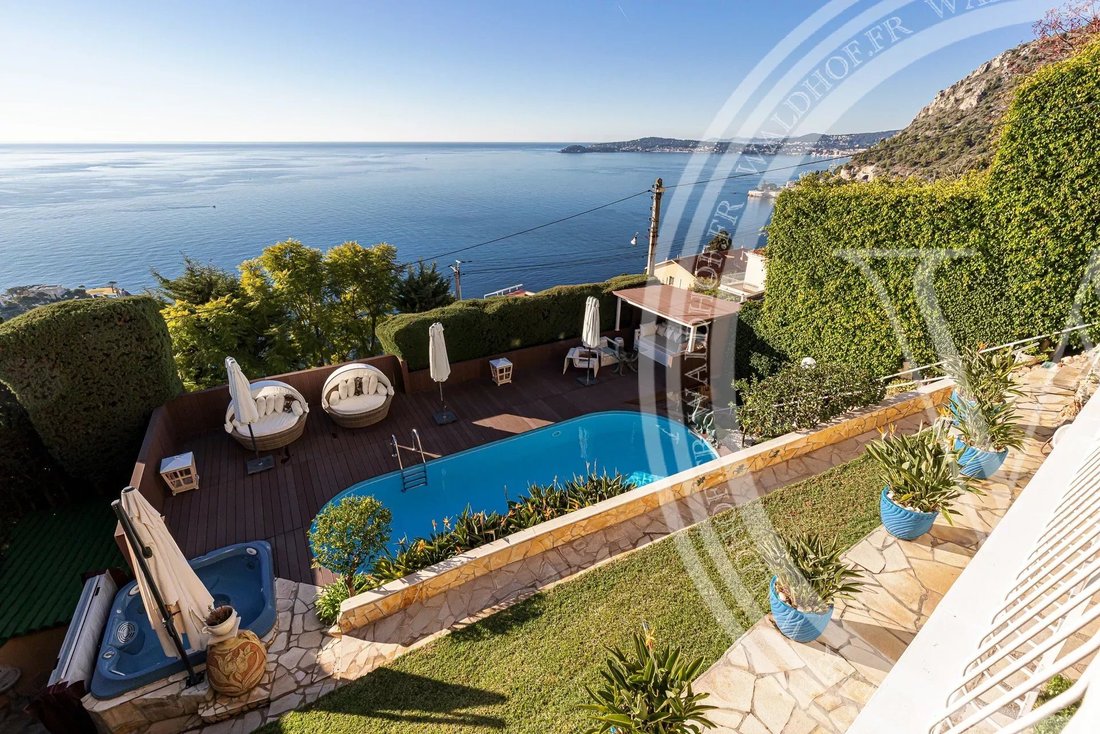 Villa in Cap d'Ail, Provence-Alpes-Côte d'Azur, Frankreich 2 - 12107950