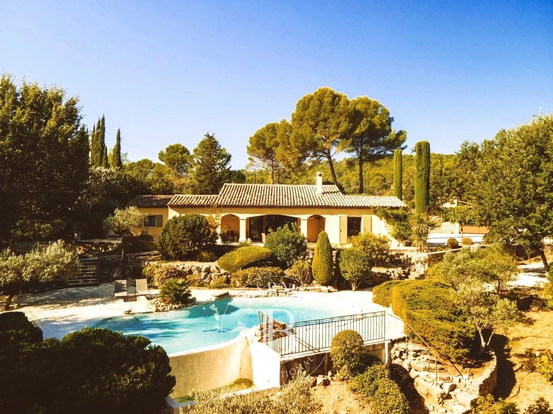 Villa a Cotignac, Provenza-Alpi-Costa Azzurra, Francia 4 - 13304759