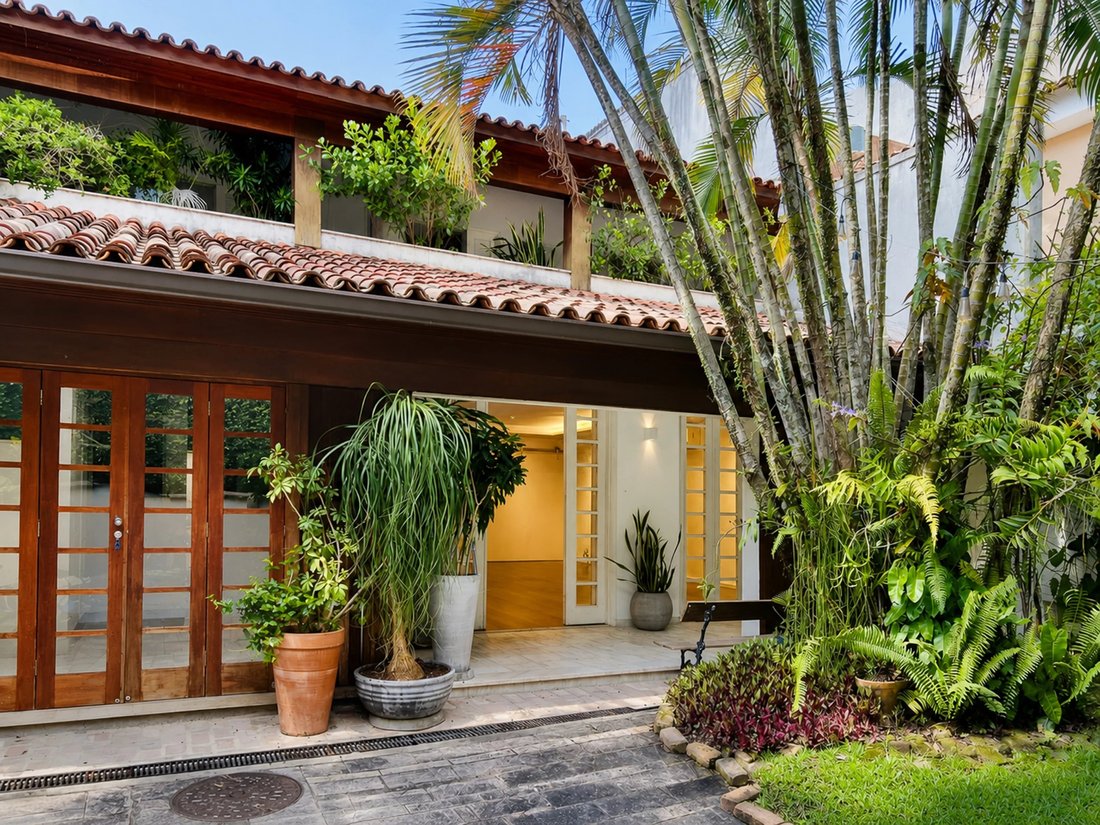 Villa in Rio de Janeiro, State of Rio de Janeiro, Brazil 2 - 18142943