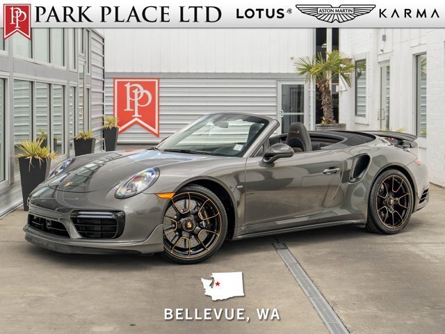 Cabriolet in Bellevue, WA, United States 1 - 18143121