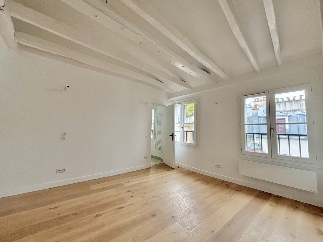 Apartment in Enfants Rouges, Paris 3e Arrondissement, Paris 4 - 18143104