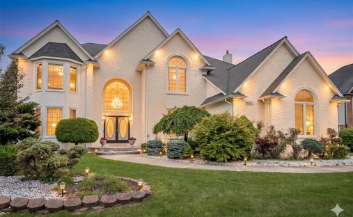 Maison à Sterling Heights, Michigan, États-Unis 1