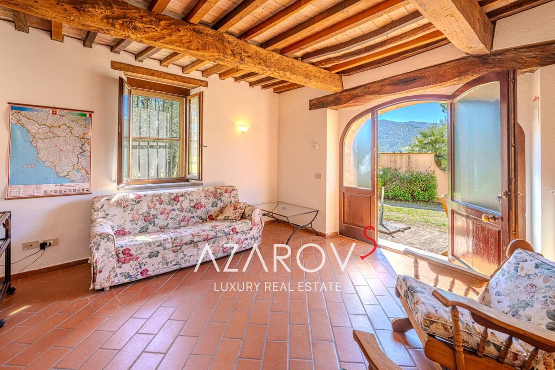 Villa in Scarlino, Tuscany, Italy 4 - 18142977