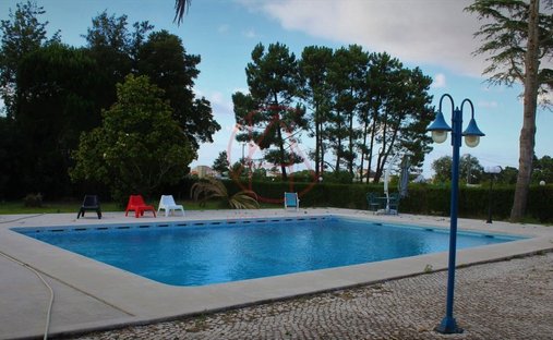 Farm Ranch in Alhos Vedros, Setubal, Portugal 1