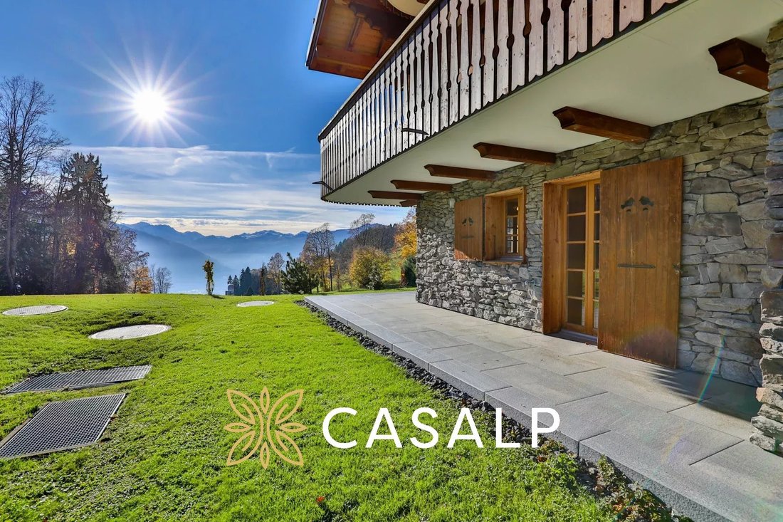 Apartment in Ollon, Vaud, Switzerland 3 - 18142914