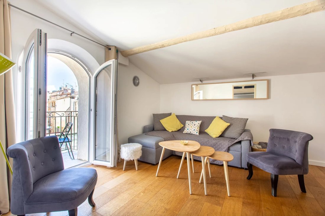 Apartment in Vieille Ville, Antibes, France 2 - 18142871