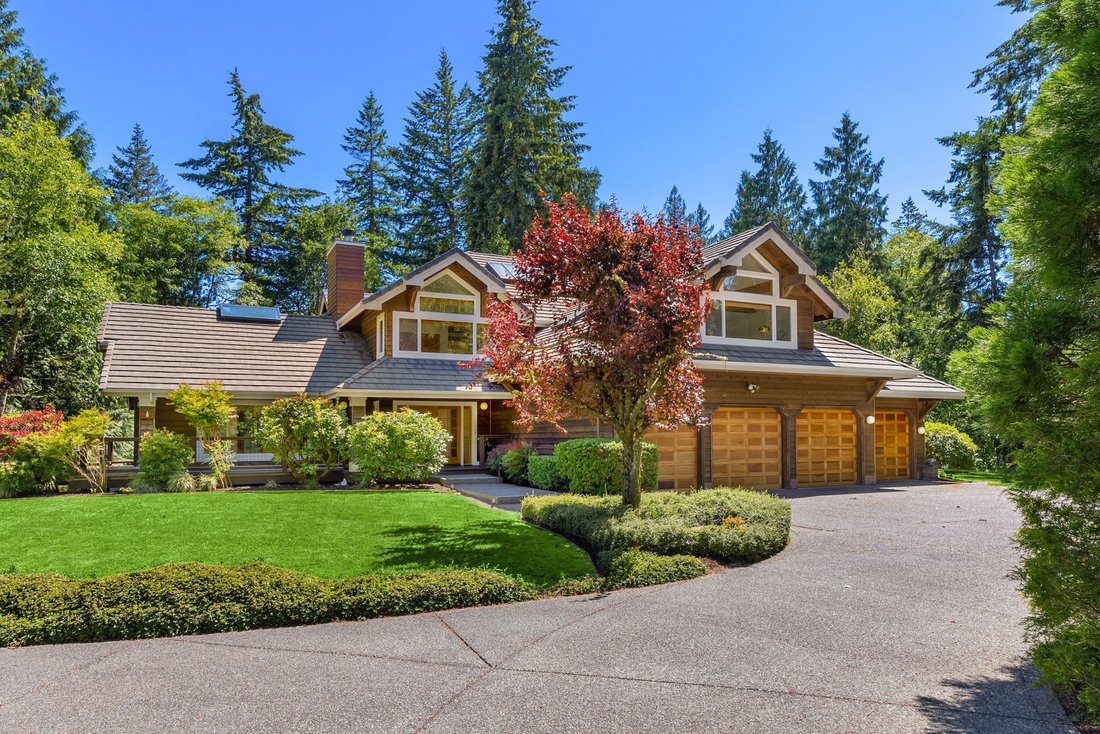 House in Bainbridge Island, Washington, United States 1 - 18143019