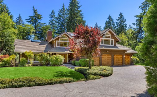 House in Bainbridge Island, Washington, United States 1