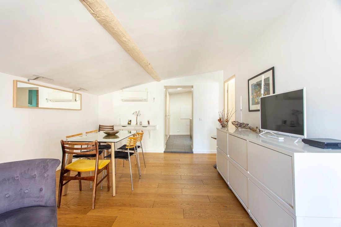 Apartment in Vieille Ville, Antibes, France 4 - 18142871