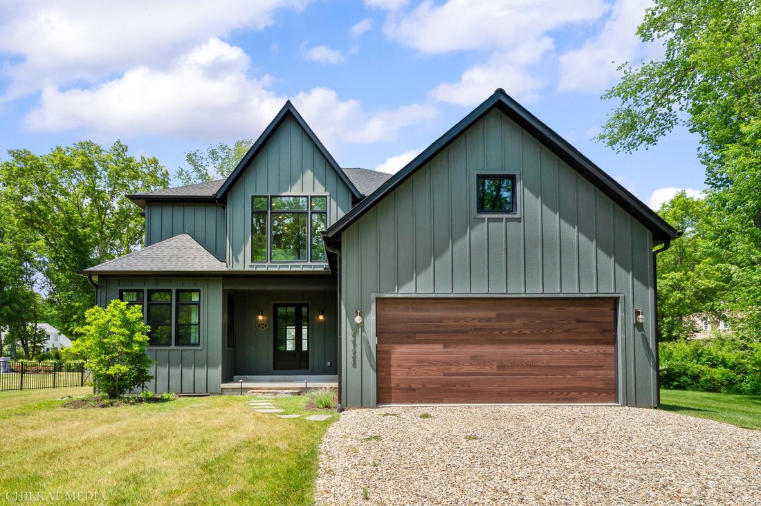 Casa a New Buffalo, Michigan, Stati Uniti 1 - 18143303