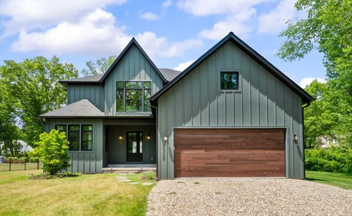 Haus in New Buffalo, Michigan, Vereinigte Staaten 1