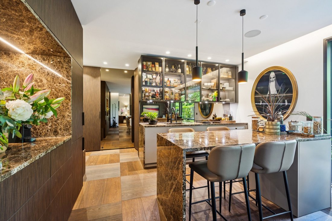 Unique Opportunity Exceptional Garden Level Apartment In A Prestigious Residen