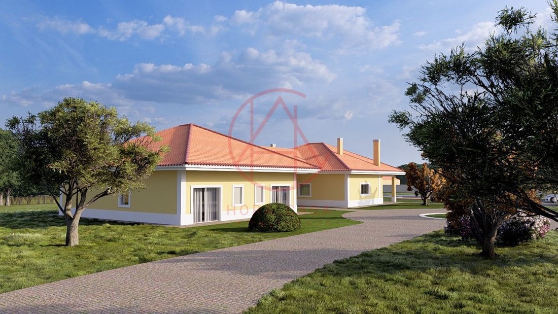 Land in Azeitao (Sao Lourenco e Sao Simao), Setubal, Portugal 2 - 18143189