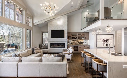 Casa en Park City, Utah, Estados Unidos 1