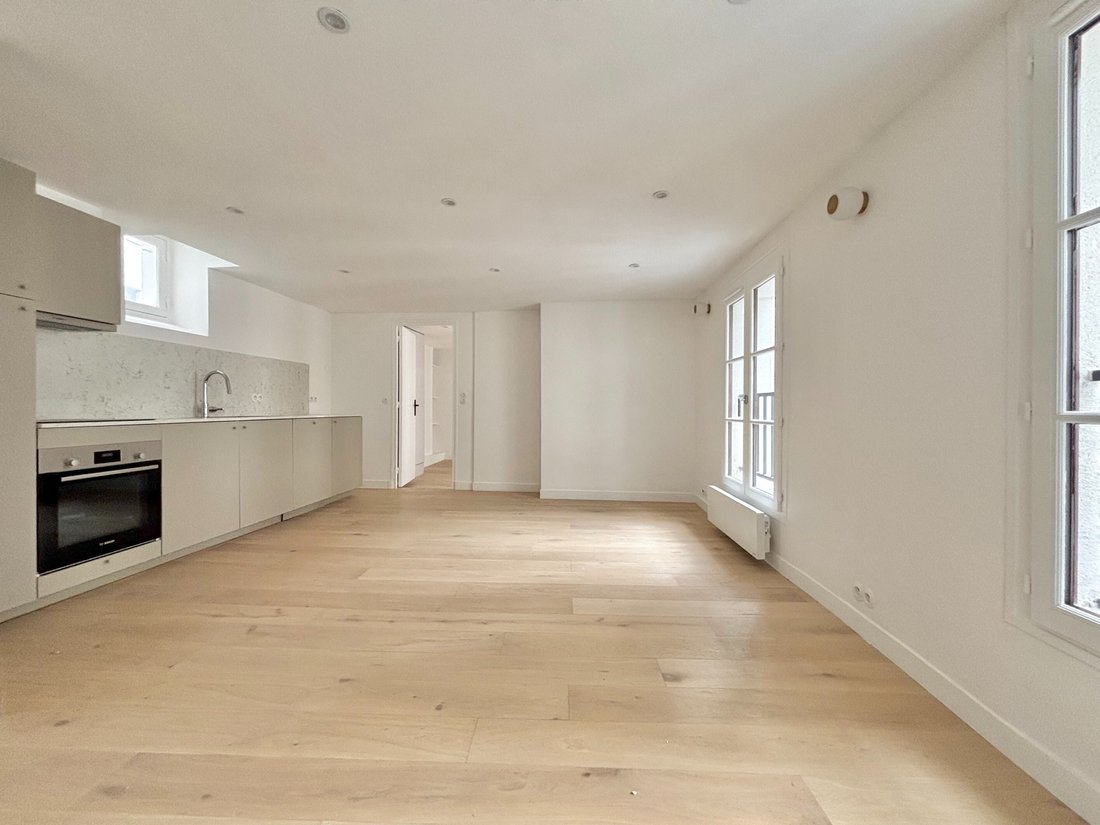 Apartment in Enfants Rouges, Paris 3e Arrondissement, Paris 1 - 18143072