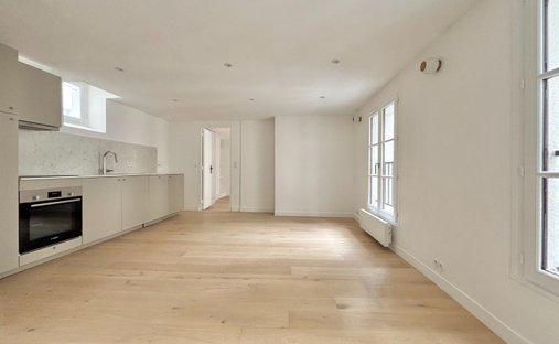 Apartment in Enfants Rouges, Paris 3e Arrondissement, Paris 1