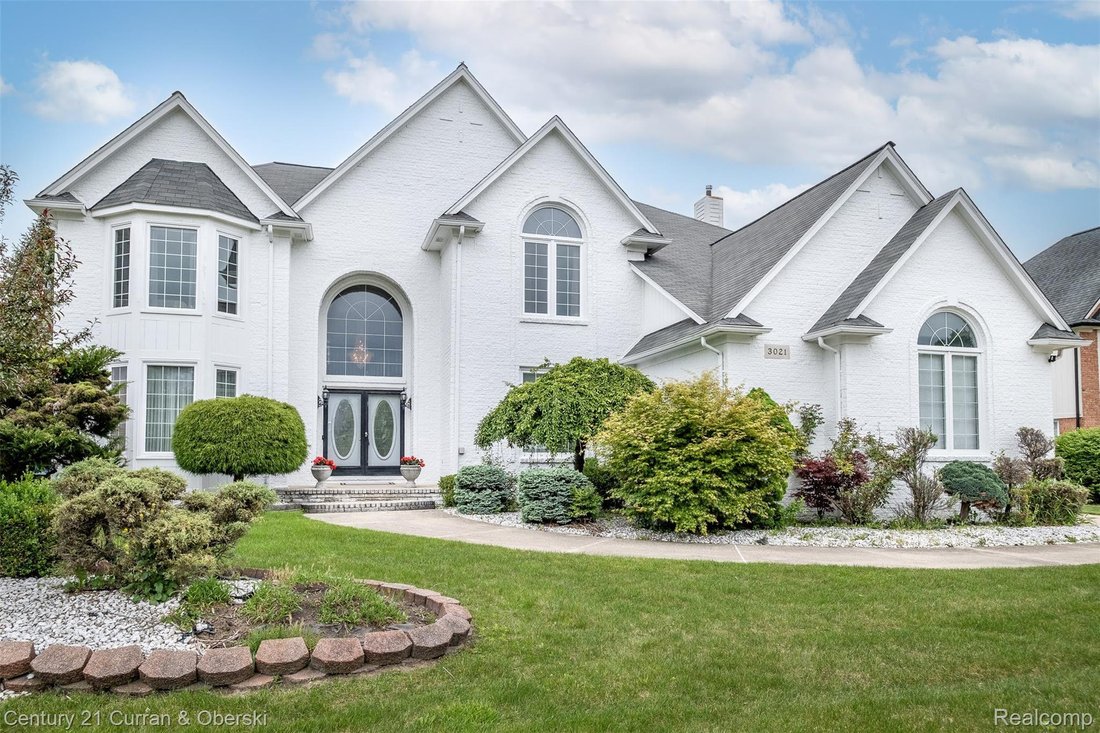 House in Sterling Heights, Michigan, United States 2 - 18142735