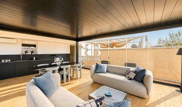 Penthouse in Trastevere, Rom, Italien 2