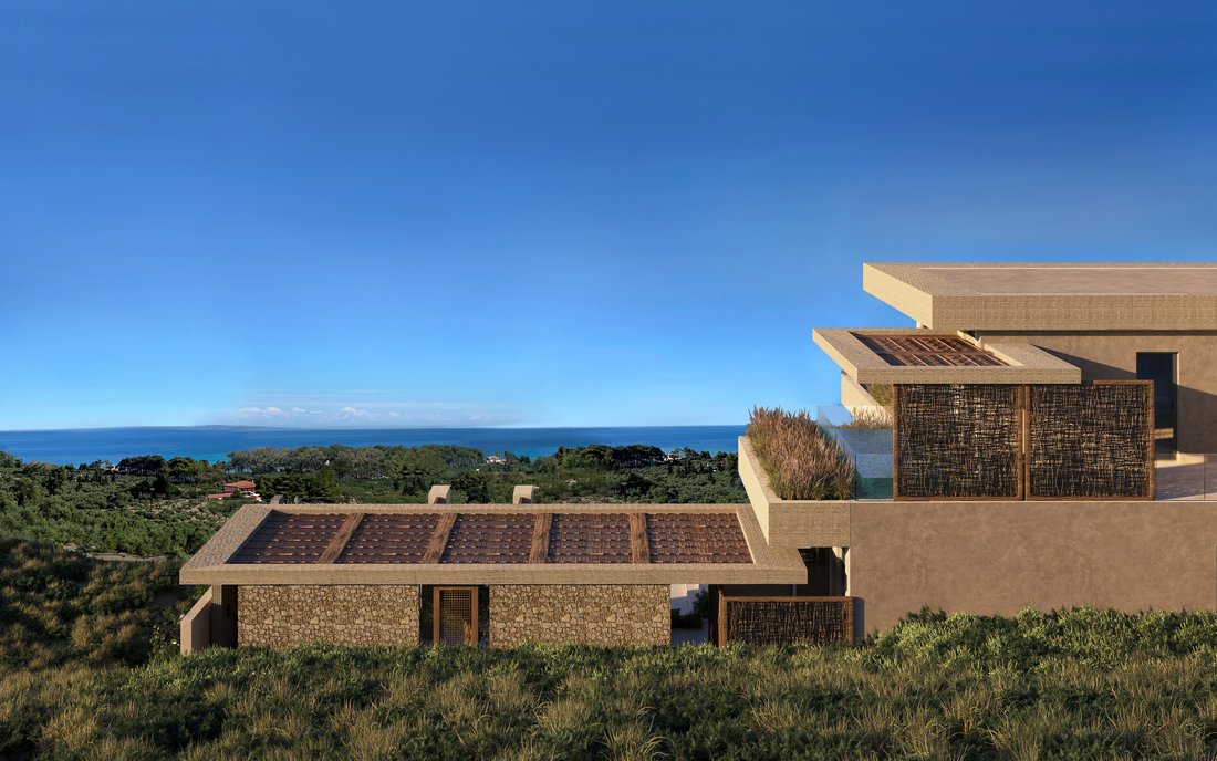 Villa in Basilikou, Peloponnese, Western Greece and the Ionian, Greece 5 - 18143308
