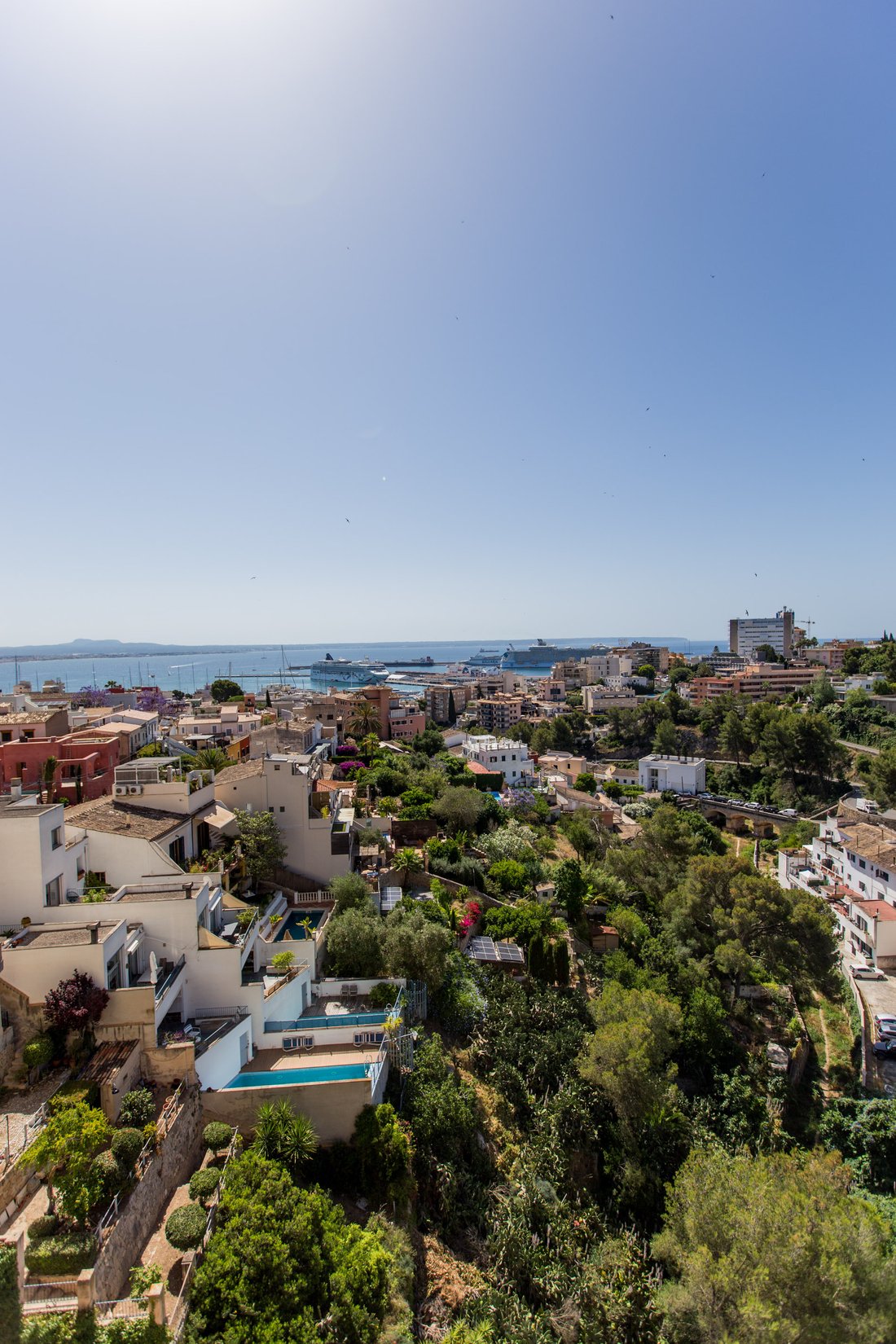 Penthouse in Palma, Balearic Islands, Spain 1 - 18142775