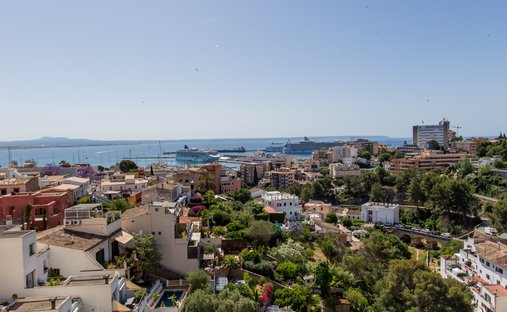 Penthouse in Palma, Balearische Inseln, Spanien 1