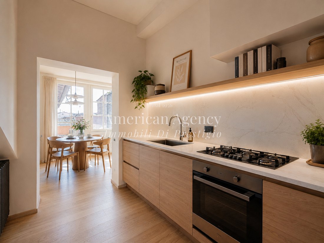 Apartment in Center, Florence, Tuscany 4 - 18143167