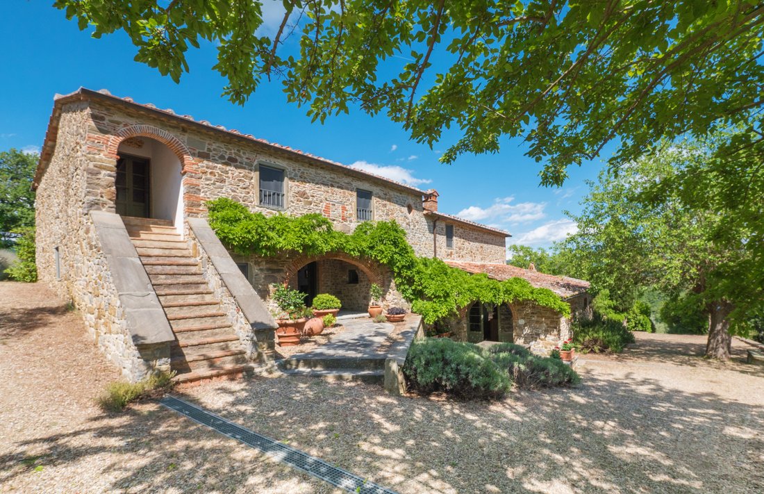 Country House in Radda in Chianti, Tuscany, Italy 4 - 18142863