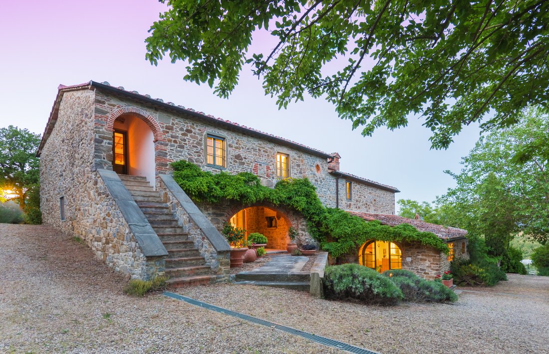 Country House in Radda in Chianti, Tuscany, Italy 1 - 18142863