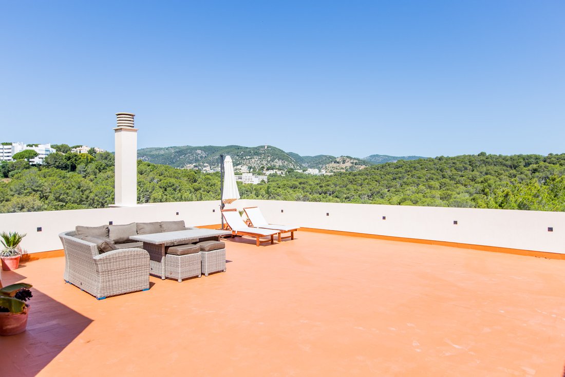 Penthouse in Palma, Balearic Islands, Spain 2 - 18142775